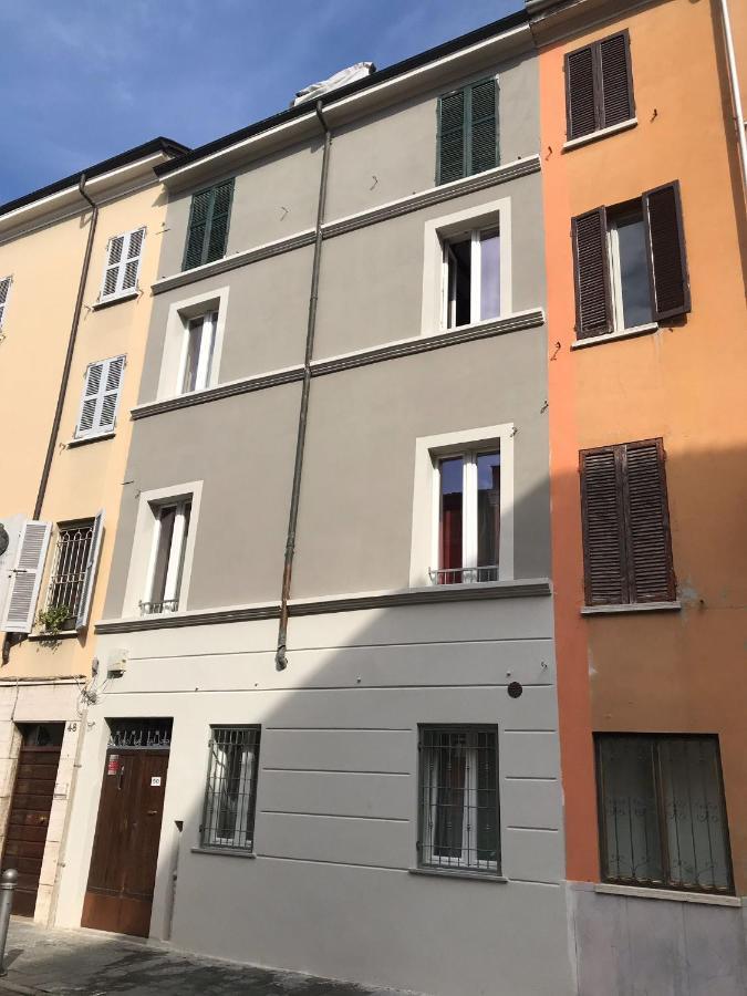 Residenza Borgo Guazzo 호텔 파르마 외부 사진